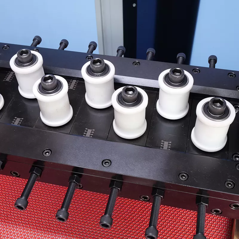 Aluminum Busbar Bending Machine